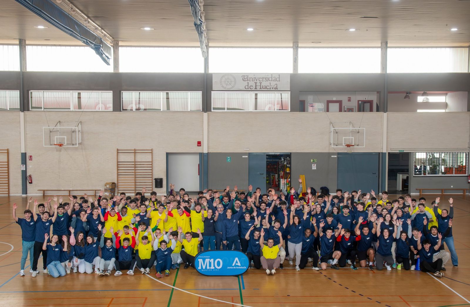 Programa Mentor 10 en la UHU.