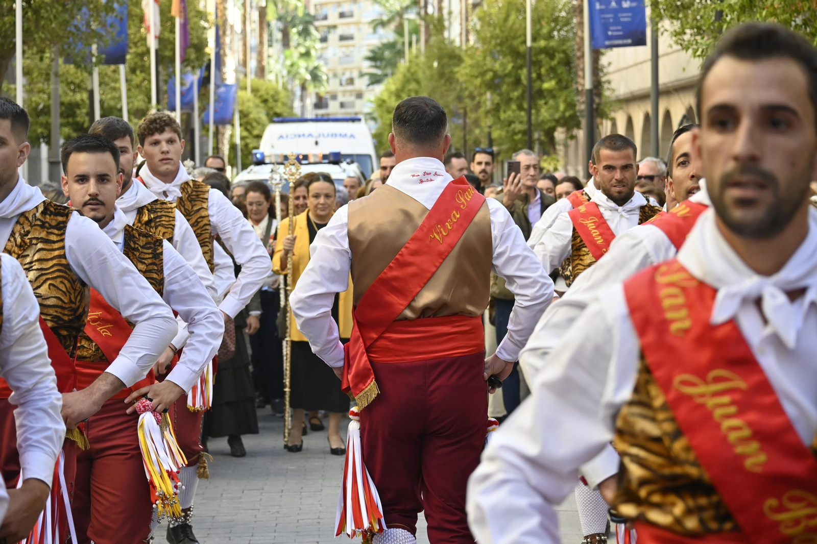 Las mejores mágenes del "II Encuentro de Danzas y Folclore Tradicional" de la provincia de Huelva