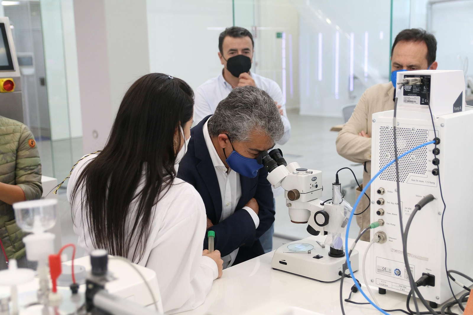 El presupuesto de la UAL para 2023 alcanza los 116 millones, un 8,6% más que este año