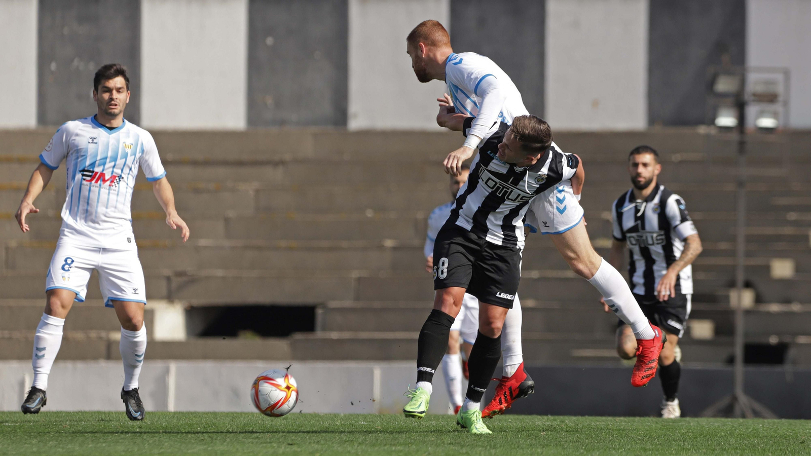 Las mejores fotos del Balona - Costa Brava