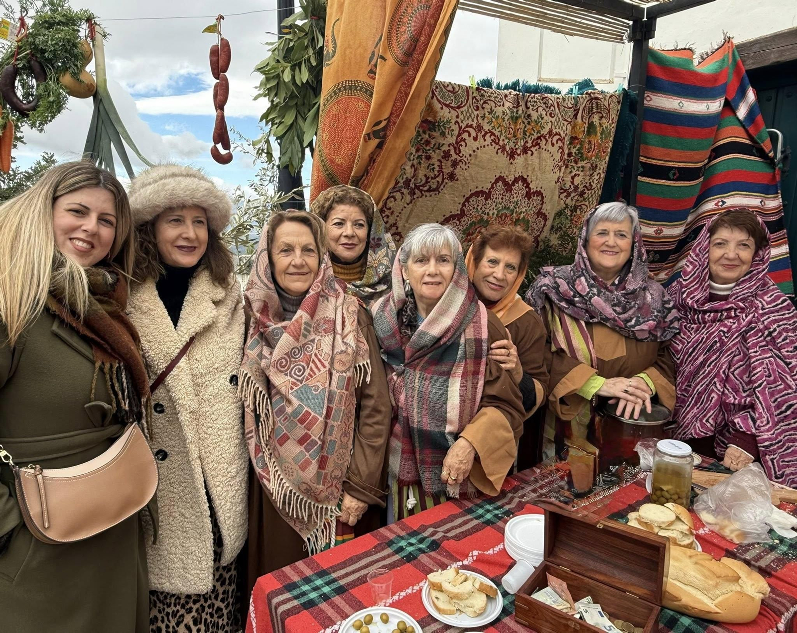 Belén Viviente de Olvera 2025