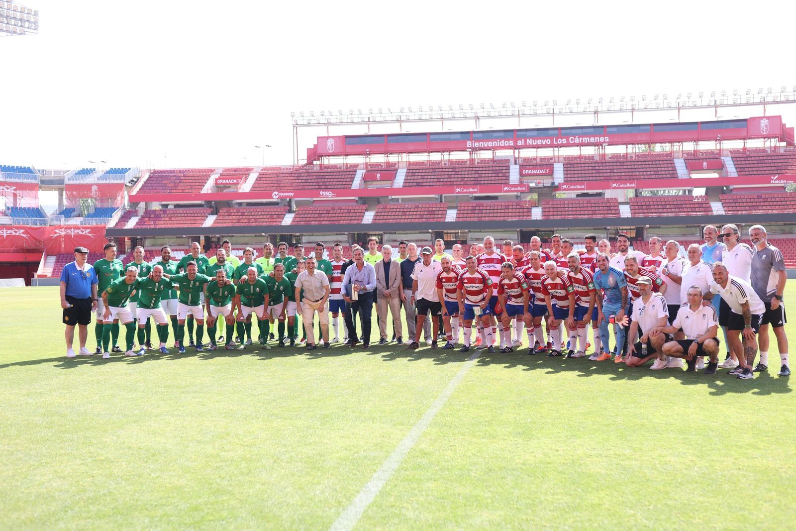 Las mejores imágenes del V Memorial 'Chikito'