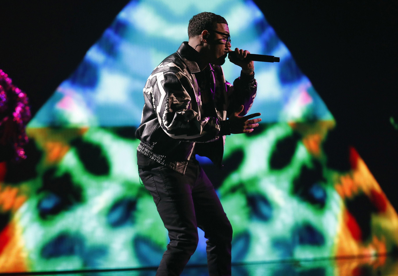 Las imágenes de los Grammy Latinos 2021