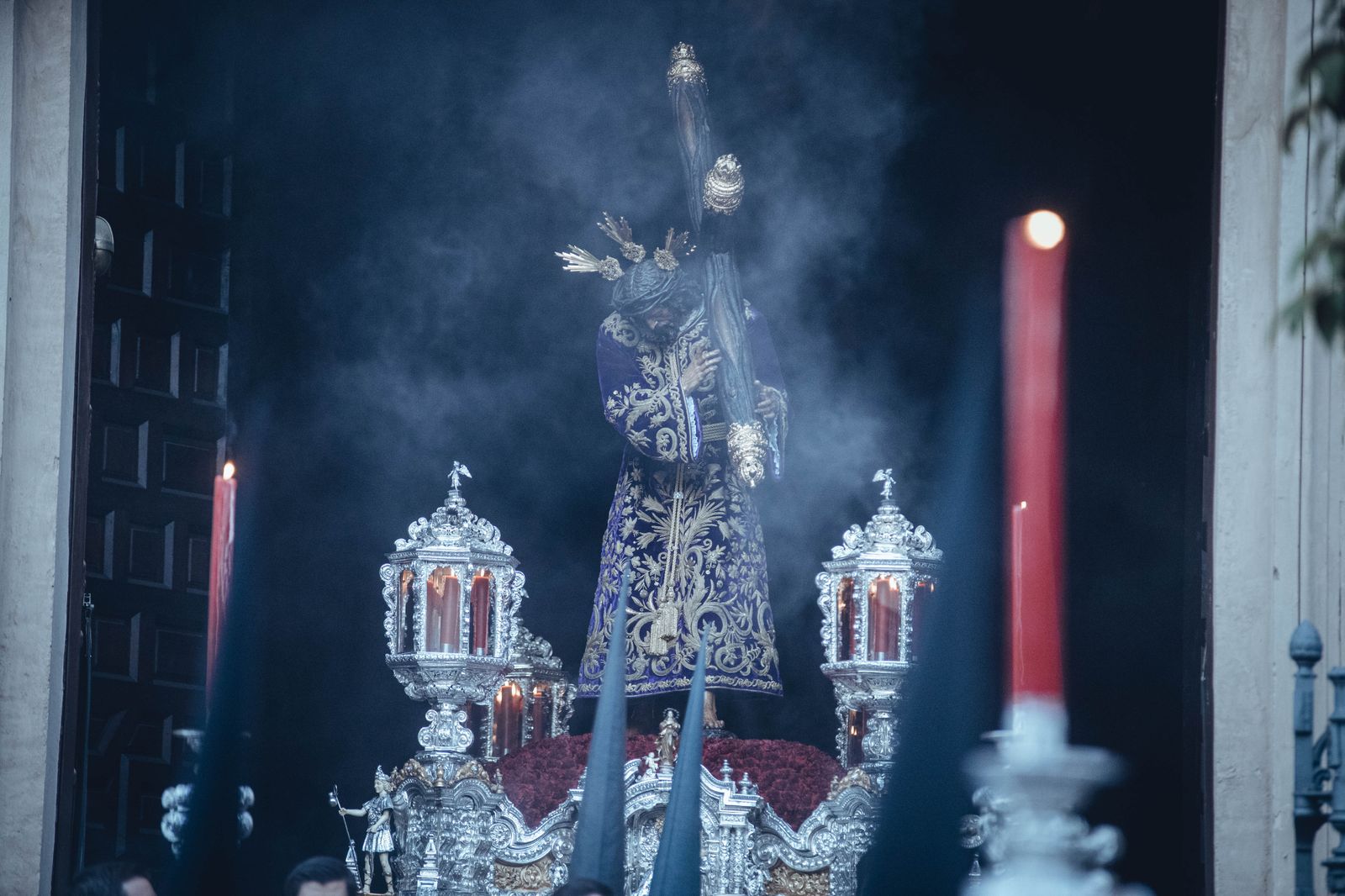 Las Imágenes de la salida de Pasión