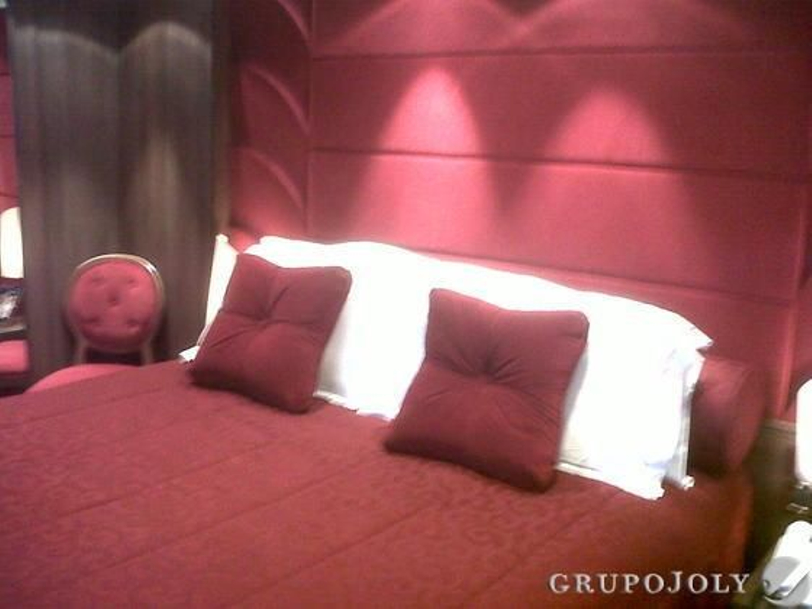 Una visita por el lujoso crucero MSC Divina en su preinauguración en Cádiz.

Foto: Sara Mancera