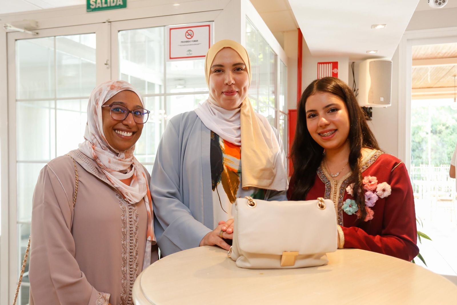 Las fotos de la recepción del Consulado de Marruecos en Algeciras por la celebración de la Fiesta del Trono