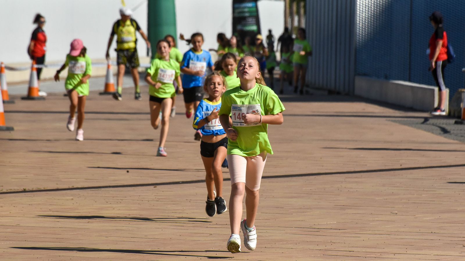 Búscate en la galería de categorías inferiores de la  XXI Carrera Popular Puerto Bahía de Algeciras
