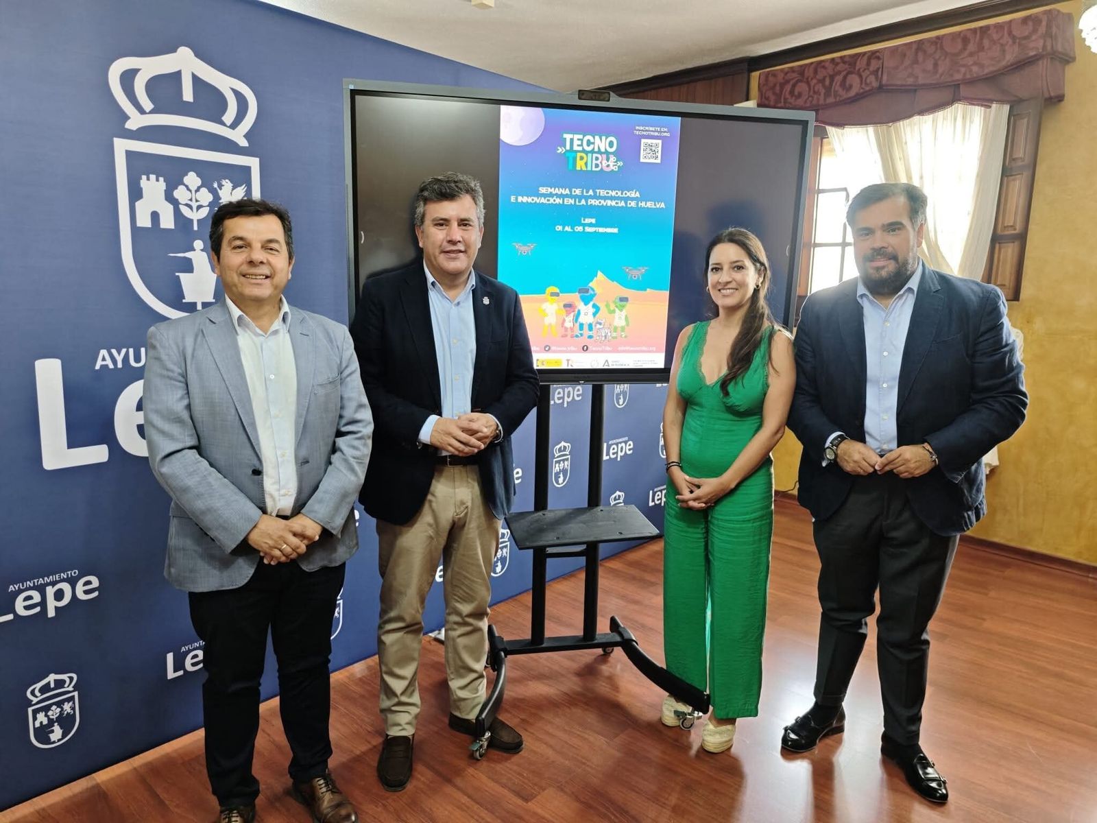 Presentación de la Tecno tribu