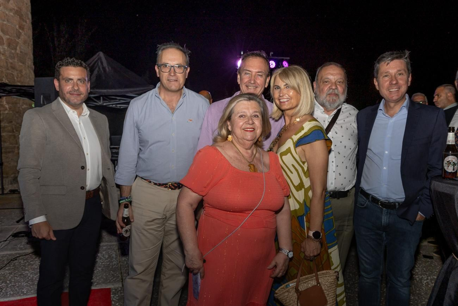 Presentación del XXVI Festival de Otoño en Jaén