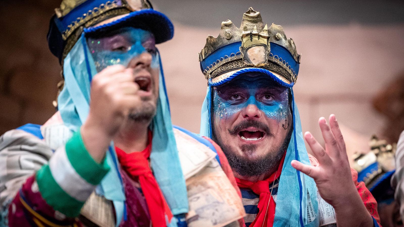 Búscate entre las mejores imágenes de la vigésima sesión de preliminares del COAC 2025