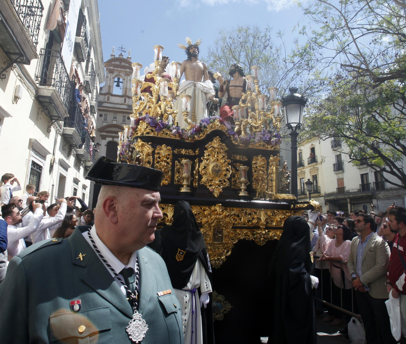 HERMANDAD DE JESUS DESPOJADO