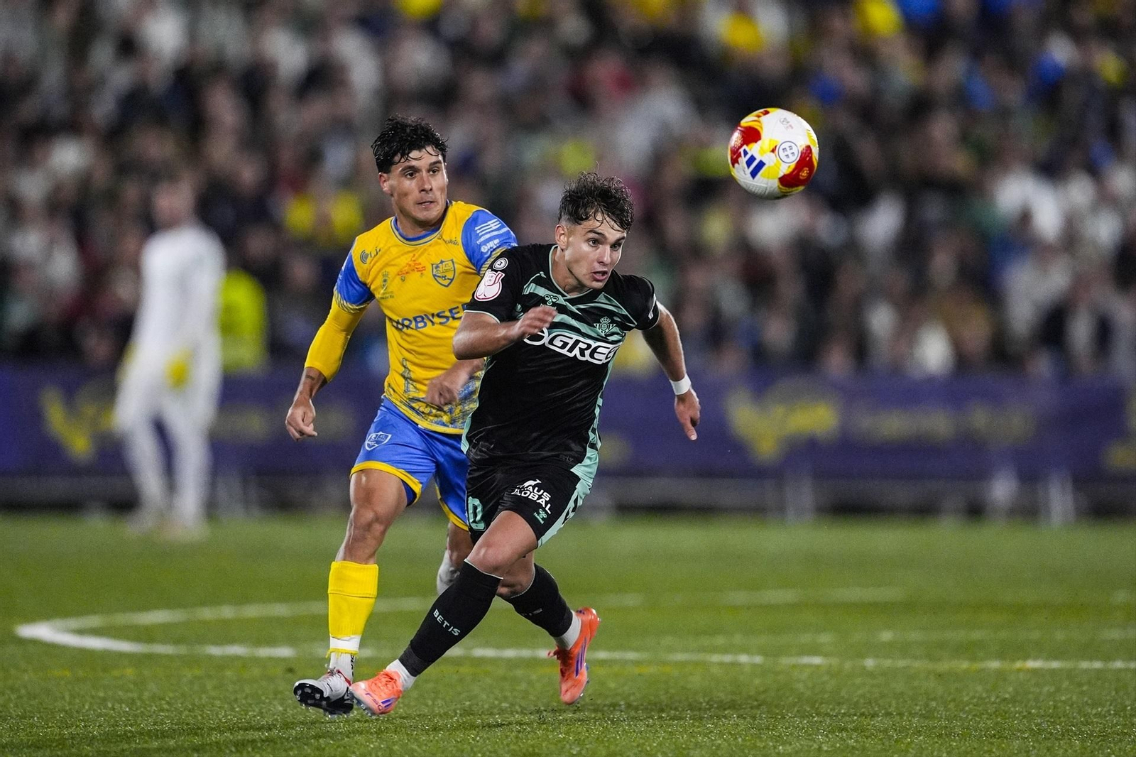 Las fotos del Atlético Palma del Río-Betis