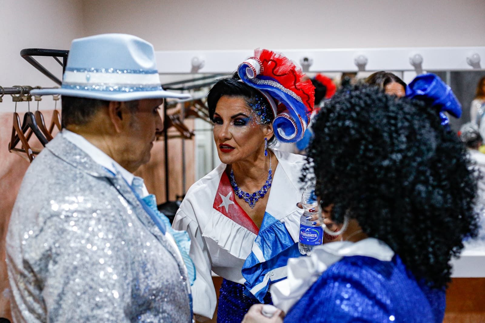 Búscate en las mejores imágenes de la sexta sesión de preliminares del COAC 2026