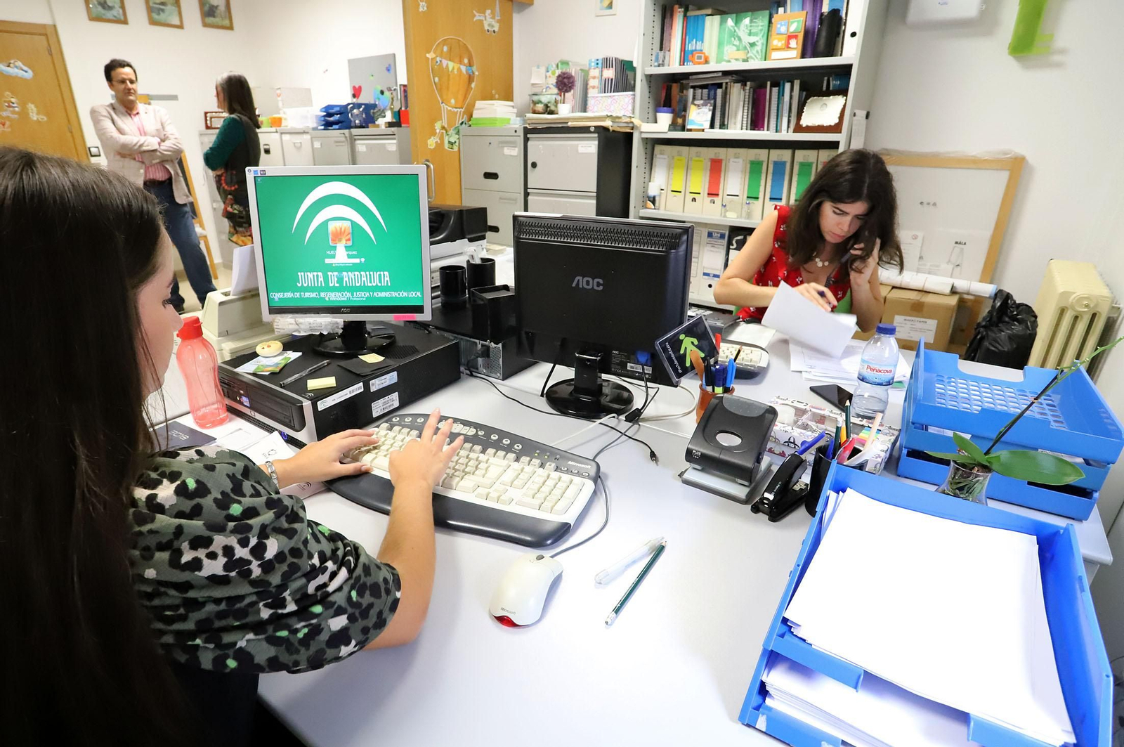 Servicio de Atención a Víctimas en Andalucía.