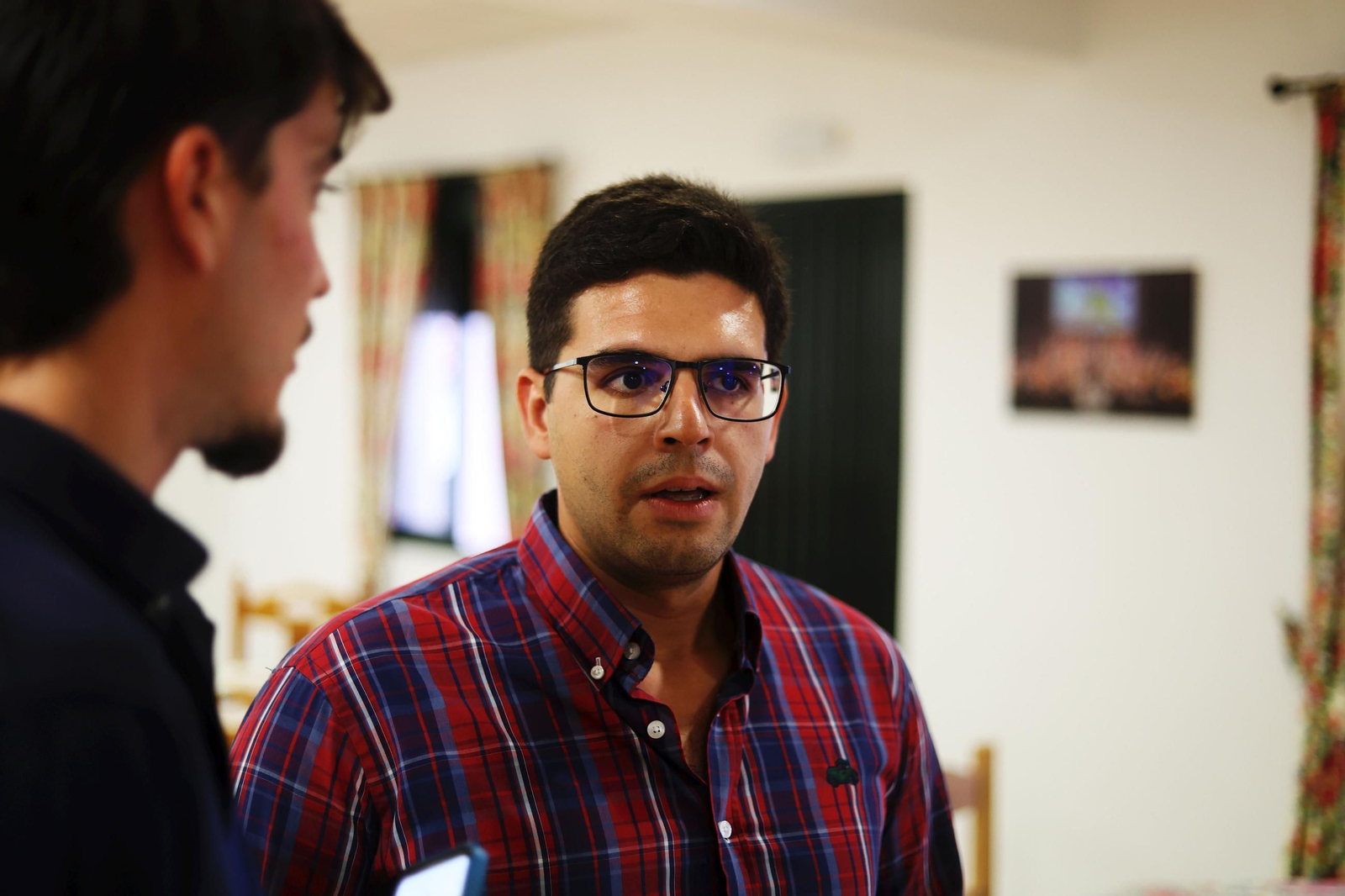 Magna de Huelva 2025: Imágenes del ensayo del grupo de tamborileros de la Hdad del Rocío de Huelva