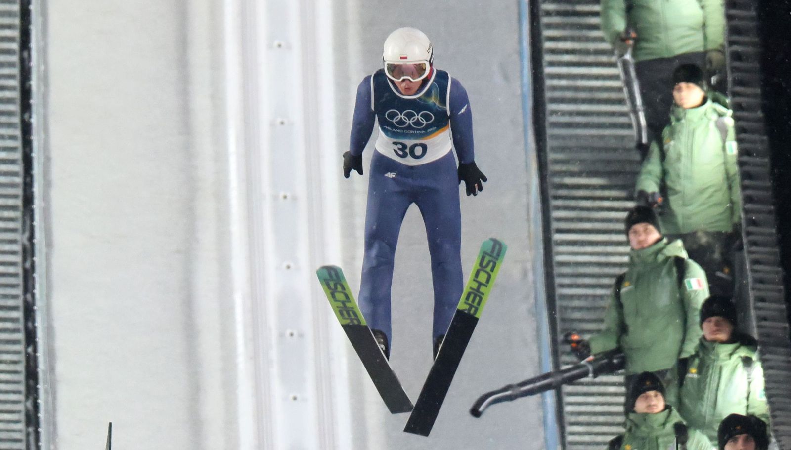 Las mejores fotos de los Juegos Olímpicos de invierno Milán Cortina d'Ampezzo 2026 | Novena jornada