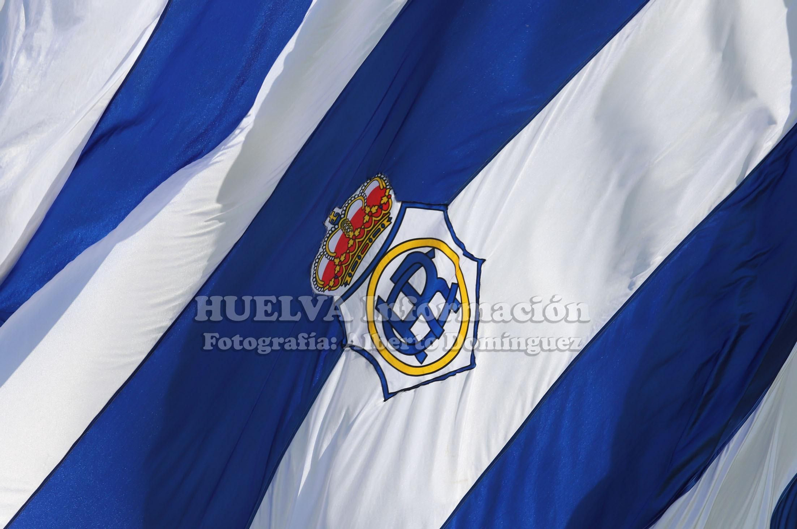 Imágenes del Recreativo de Huelva - Talavera