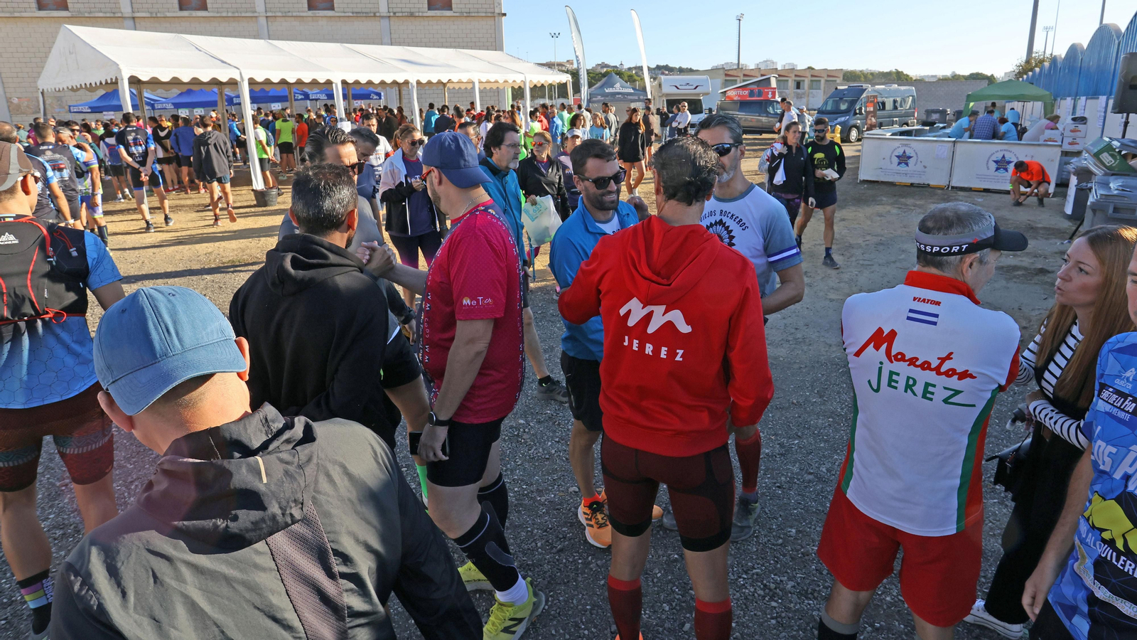 Las mejores imágenes de la Trail Pirata 2022