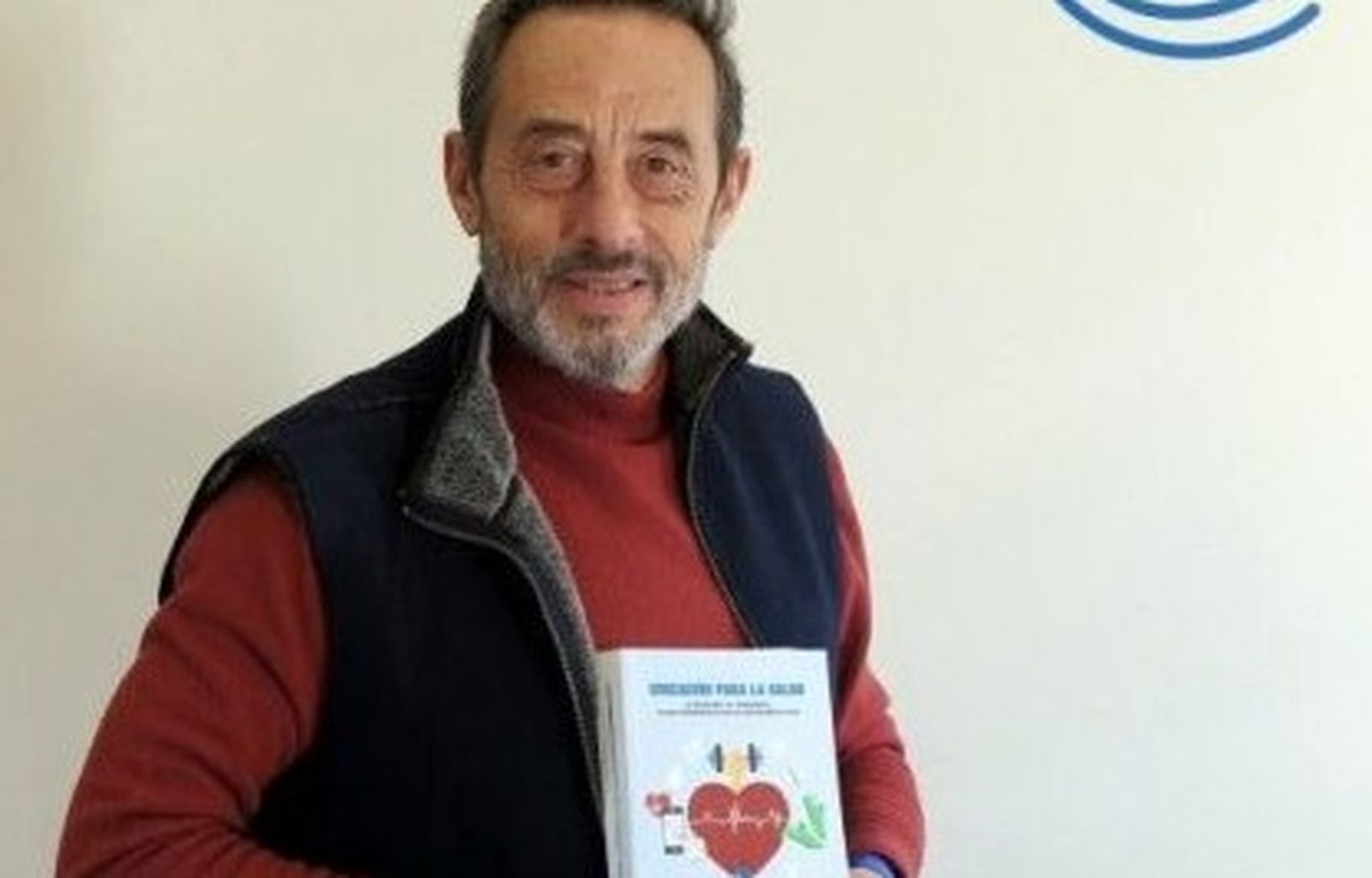 El doctor y gerontólogo Miguel Anxo Álvarez González