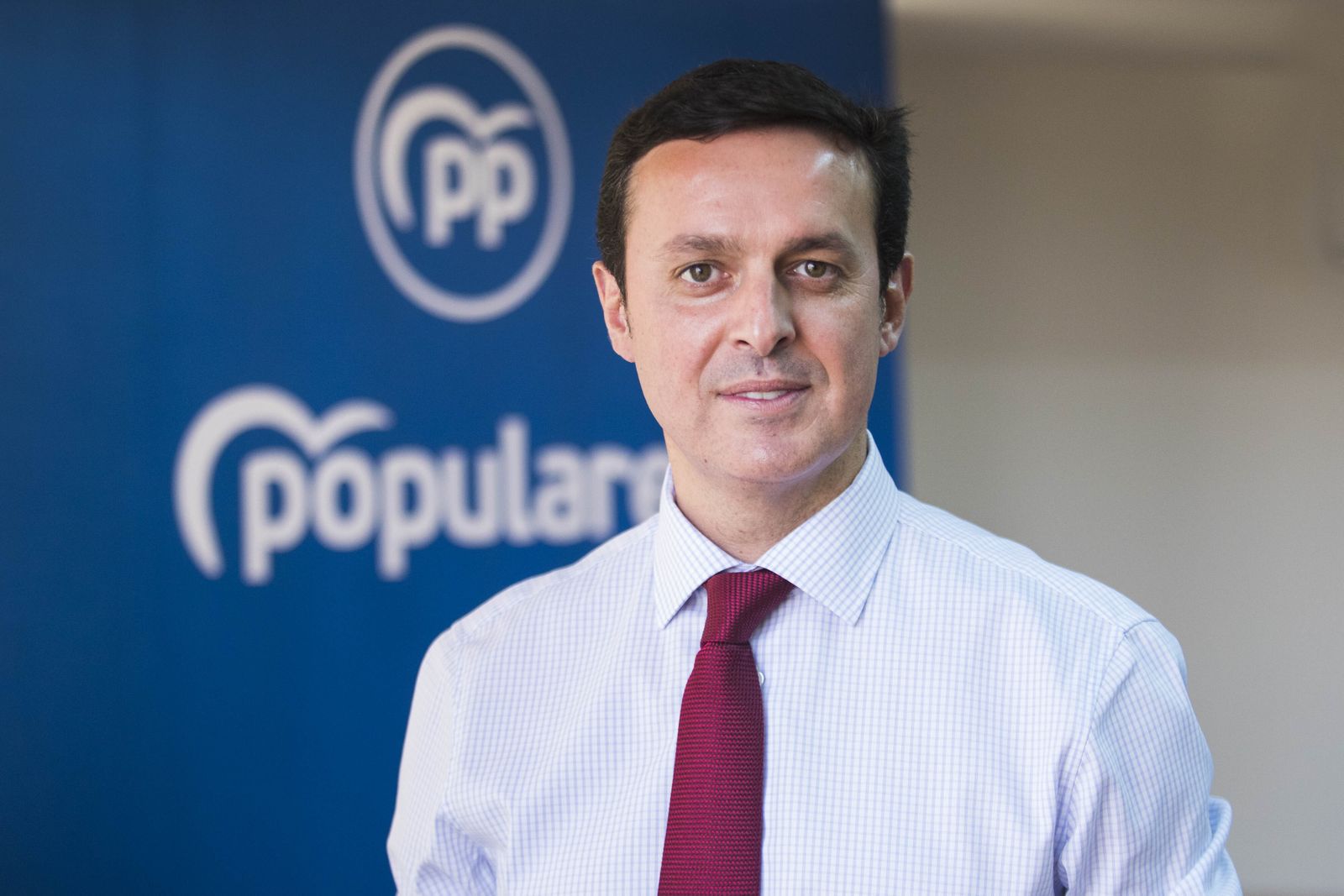 Javier Aureliano García se presenta al Congreso Provincial con el aval de la unidad