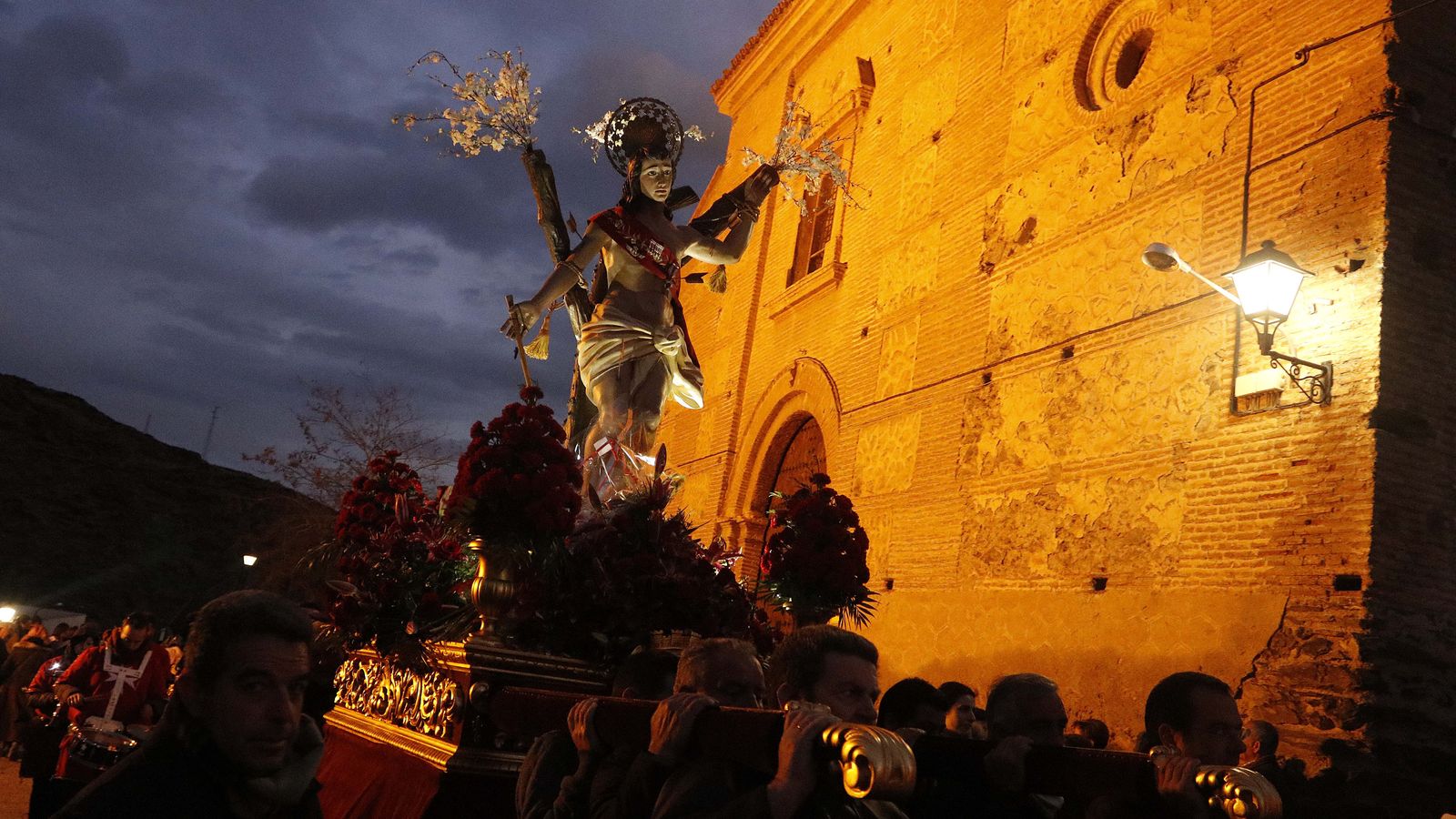 San Sebastián recibió a las cuadrillas para cerrar los festejos