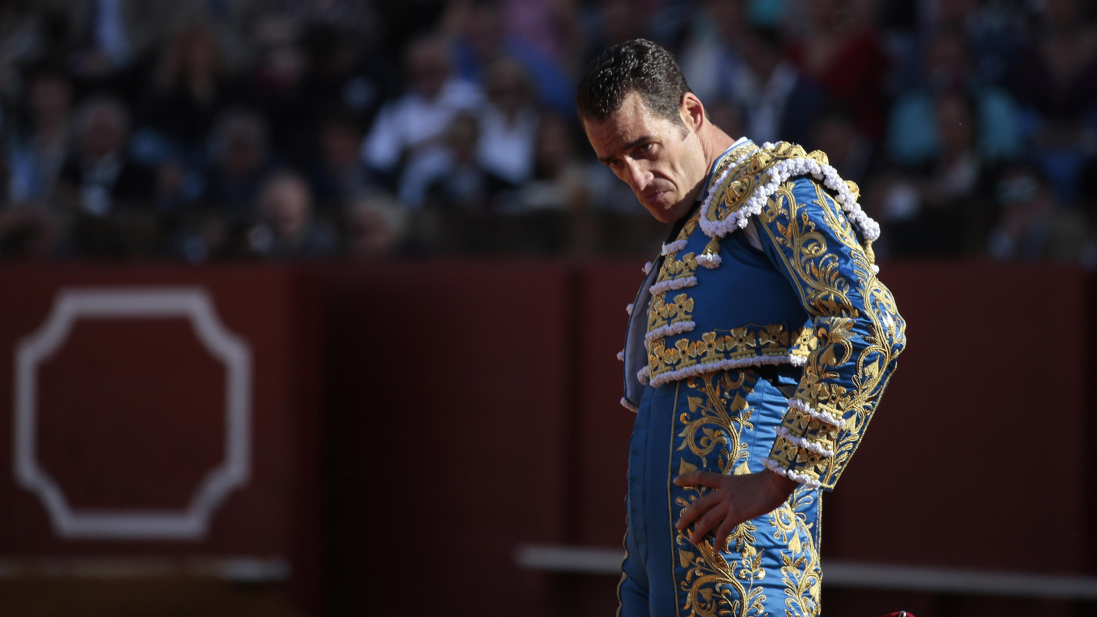 Las imágenes de la corrida del martes de Feria