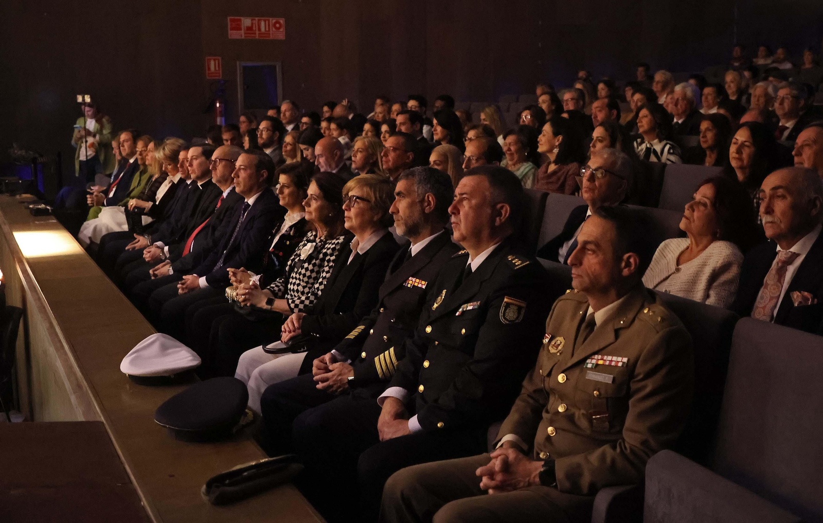 El pregón de la Semana Santa de Algeciras, en imágenes