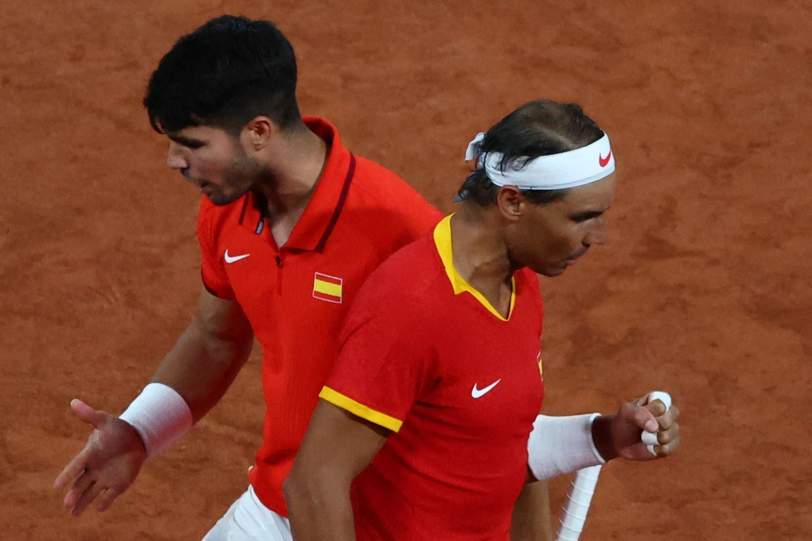 Las fotos de la primera jornada de los Juegos Olímpicos de París 2024