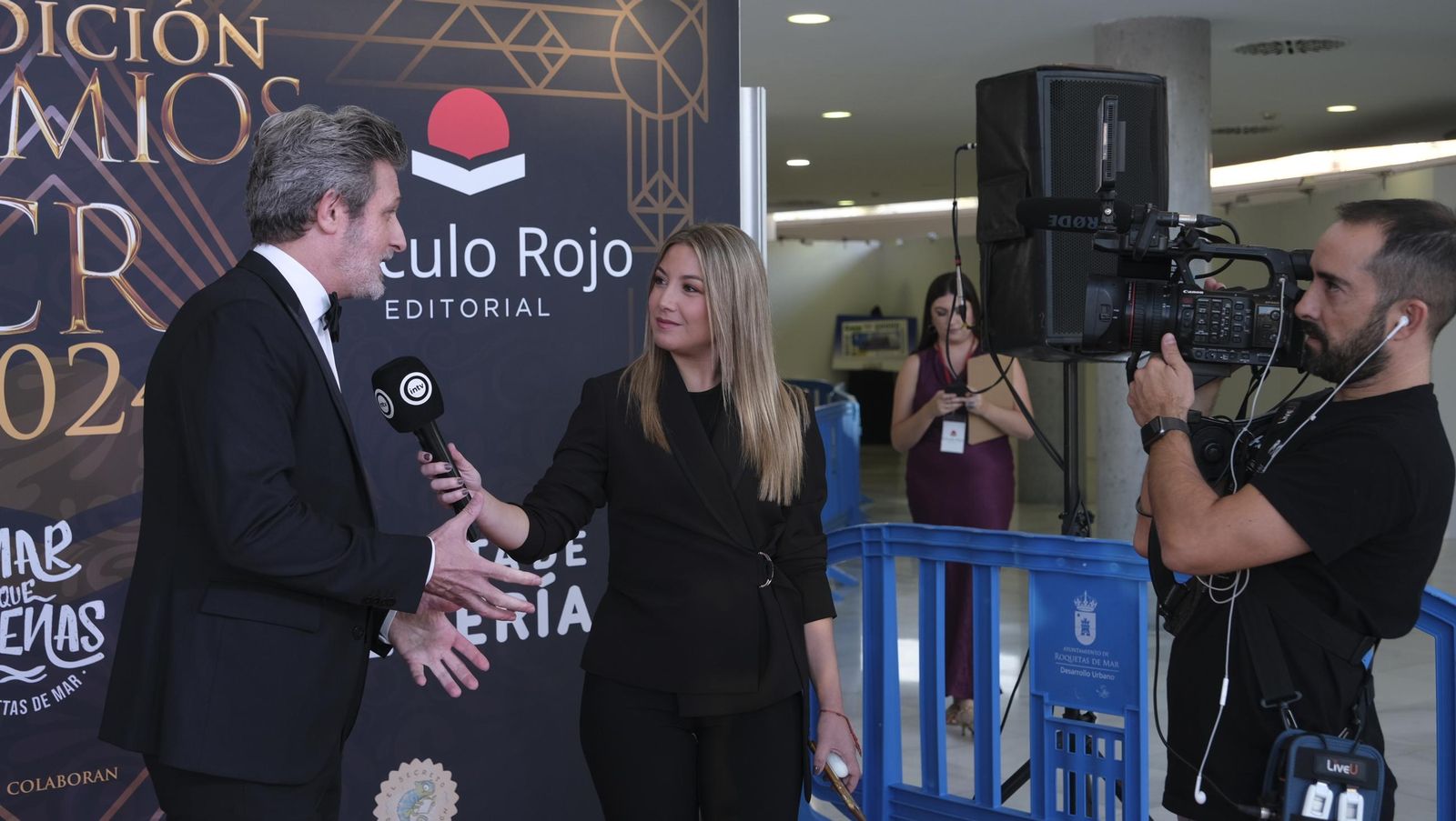 Búscate en las fotos de la Gala de Círculo Rojo 2024 celebrada en Roquetas de Mar