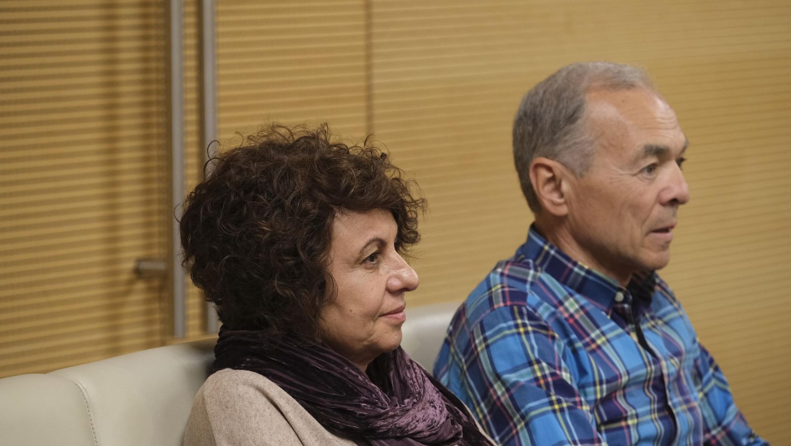 Diario de los Libros con el escritor Javier Moro, en imágenes