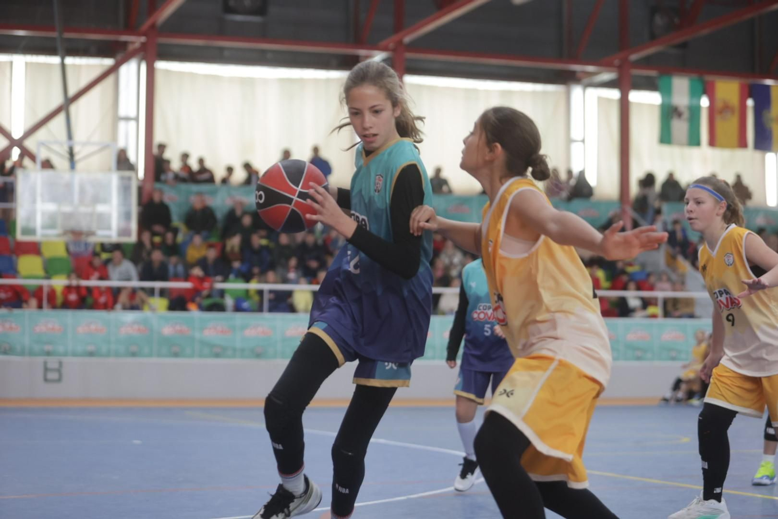 Las mejores imágenes de la celebración de la Copa Covap en Palma del Río