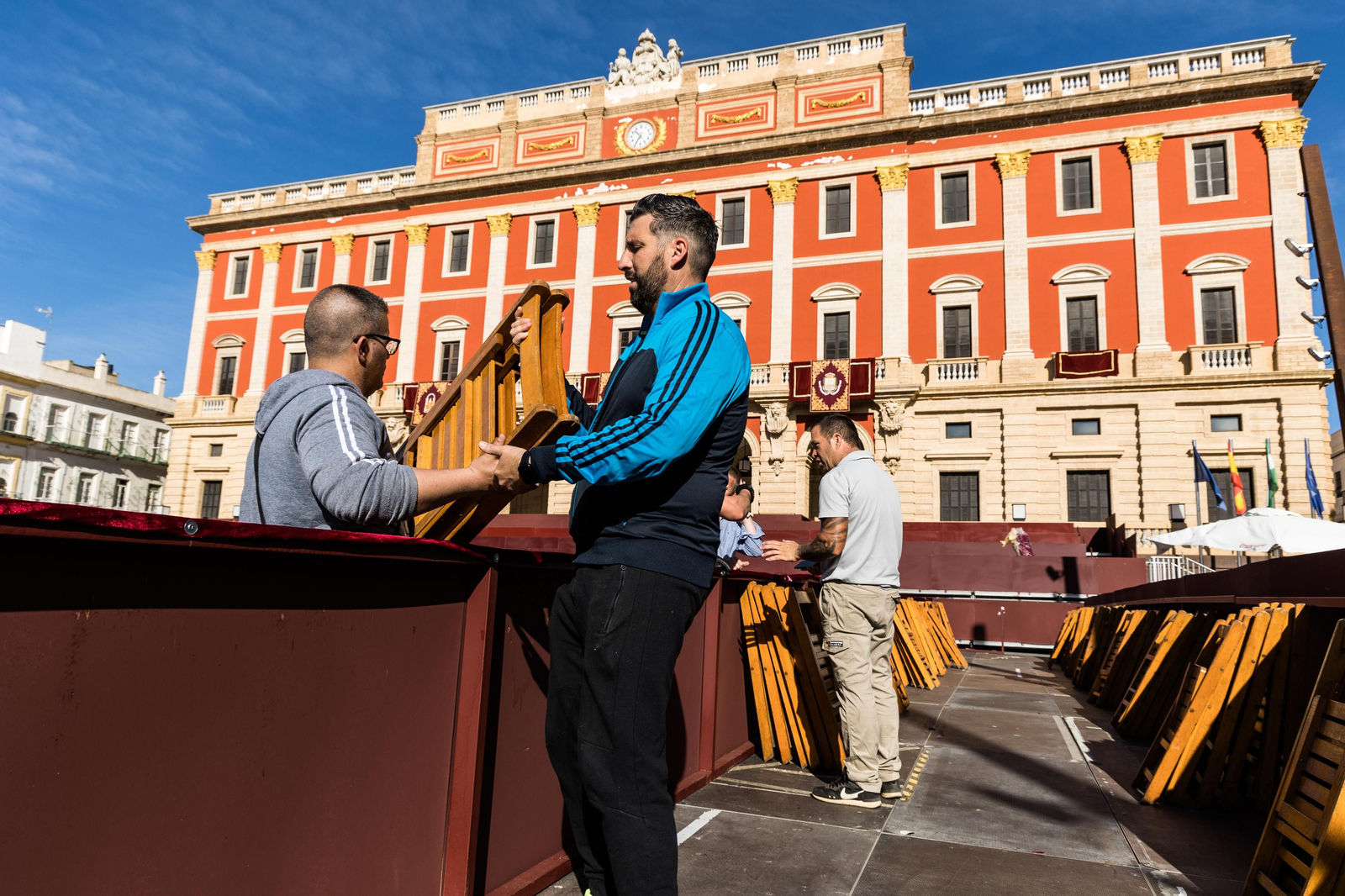 Así es la nueva Carrera Oficial de la Semana Santa de San Fernando