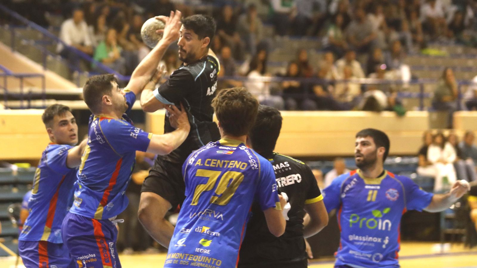 Las fotos de BM Ciudad de Algeciras - Montequinto