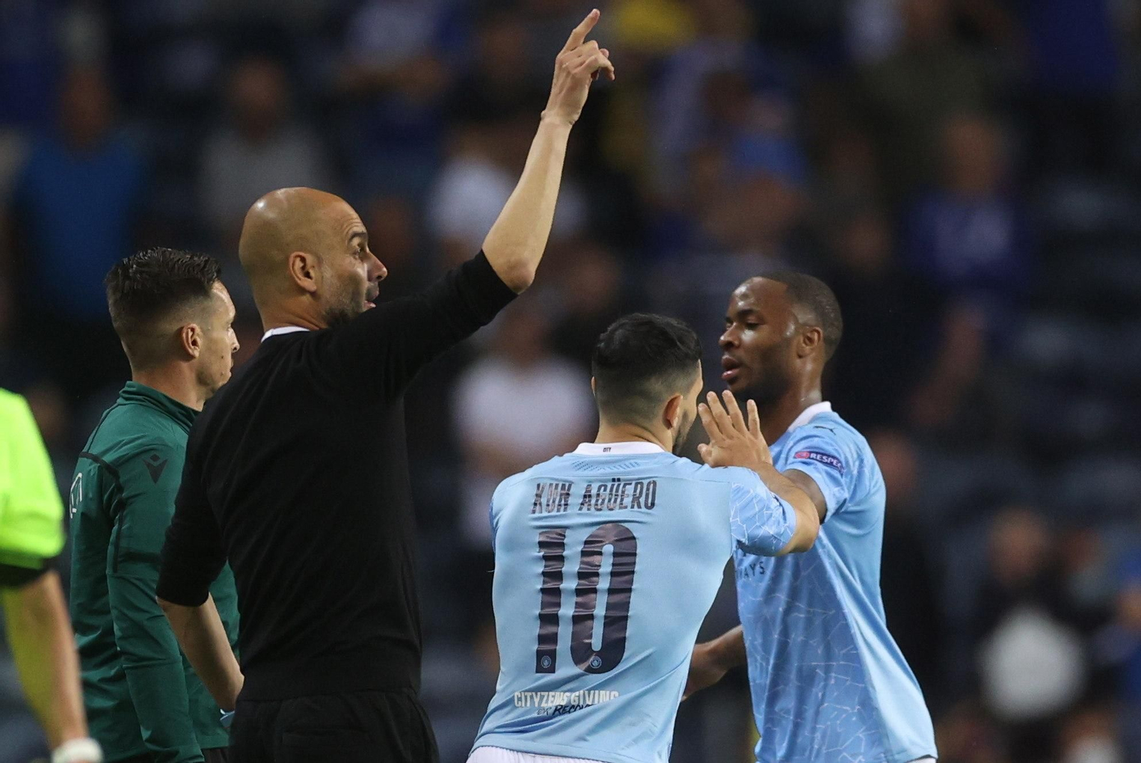 La final de la Champions entre el Manchester City y el Chelsea, en imágenes