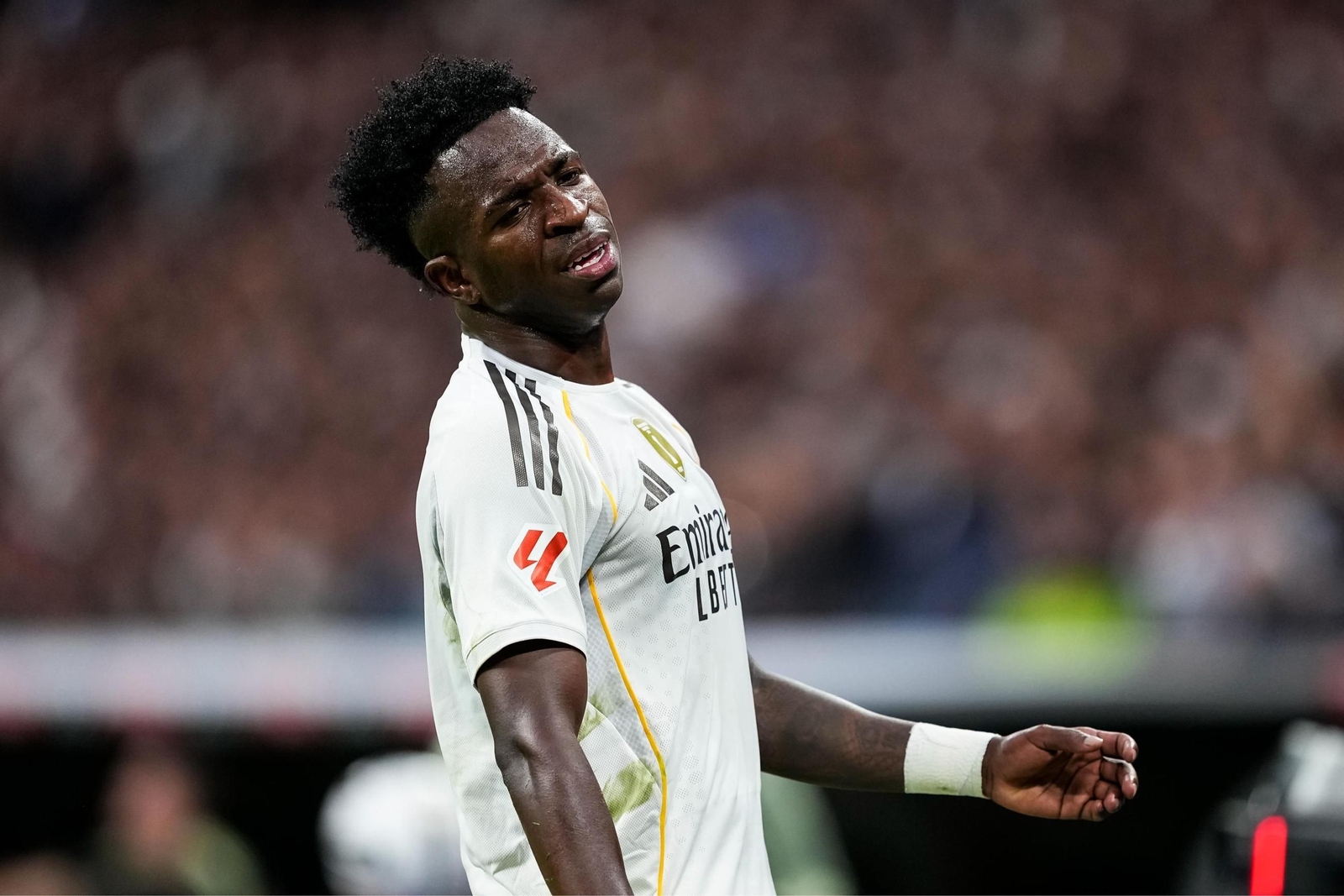 Las mejores fotos del Real Madrid-Barcelona