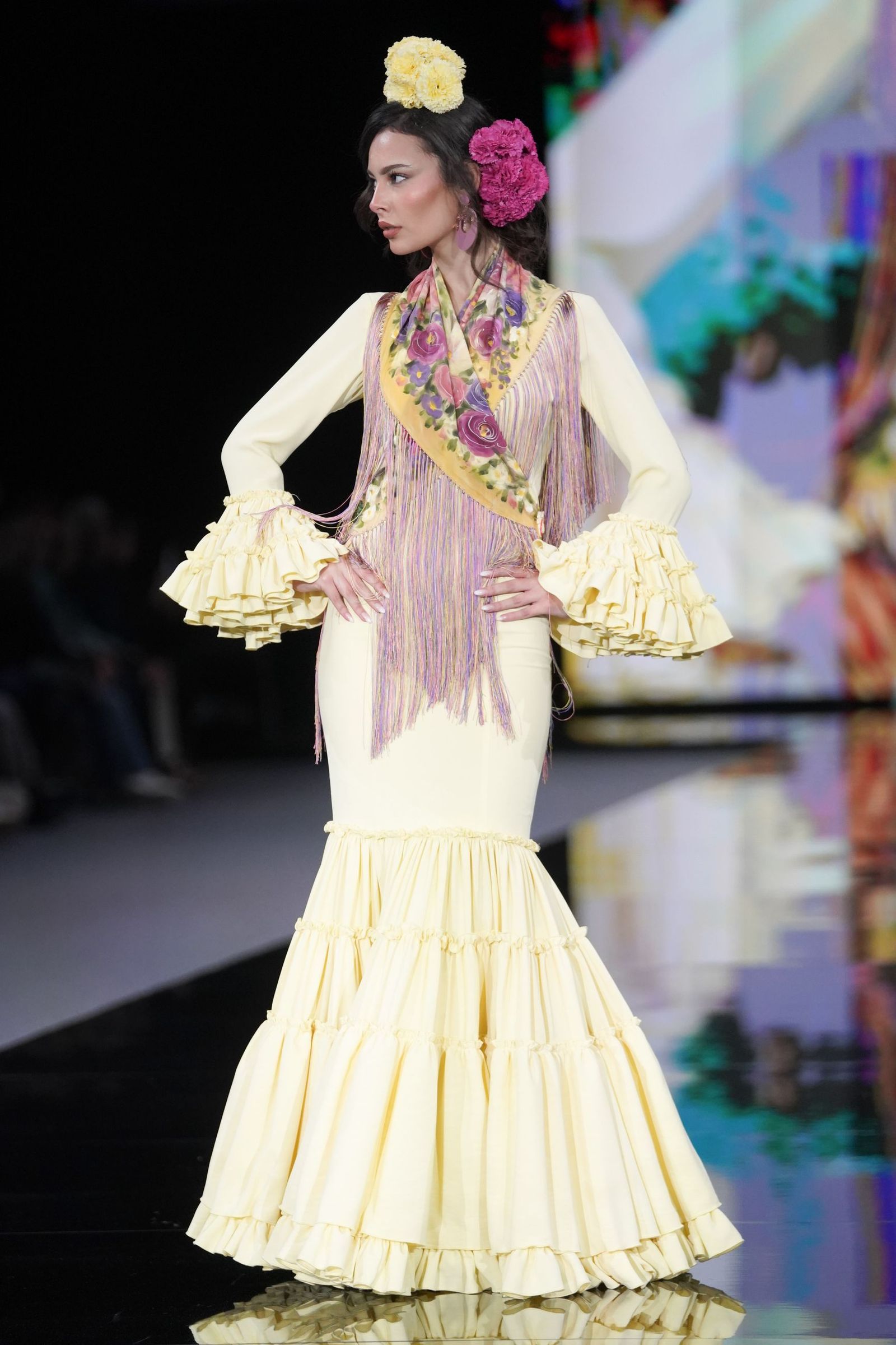 El desfile de Maricruz & Montecarlo en SIMOF 2026, todas las fotos