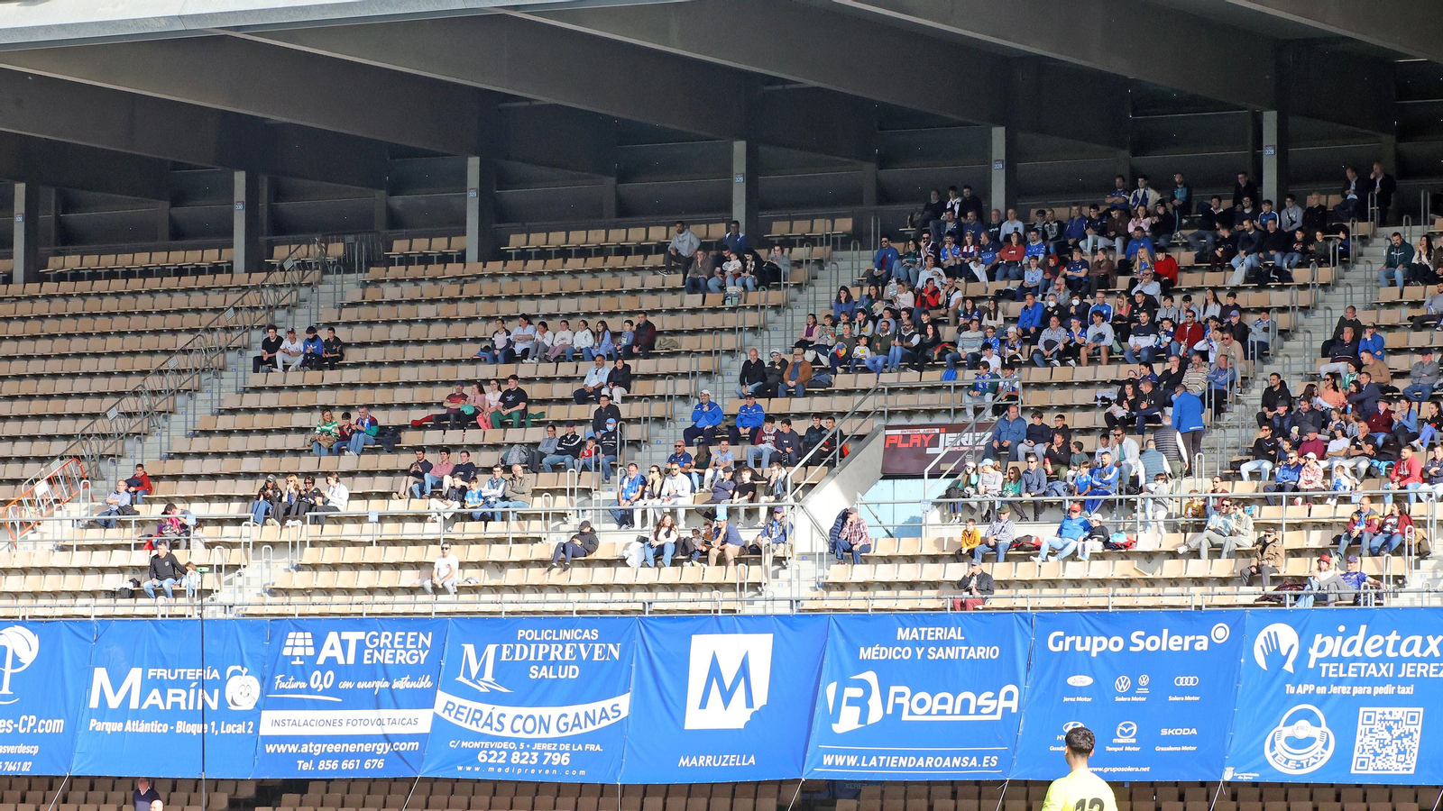 Búscate en el Xerez DFC - Sevilla C en Chapín