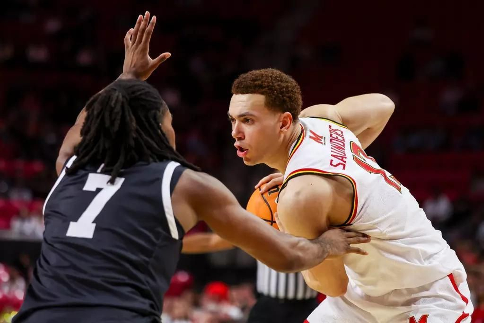 Guille del Pino debuta con Maryland y se impone a José Tanchyn