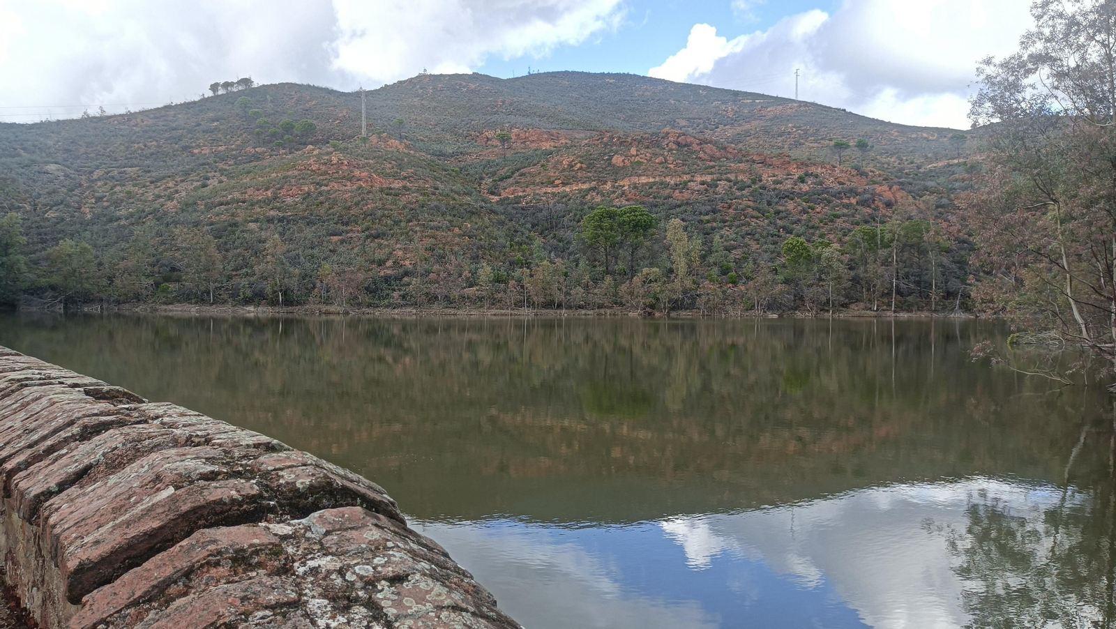Embalse de Tumbanales II