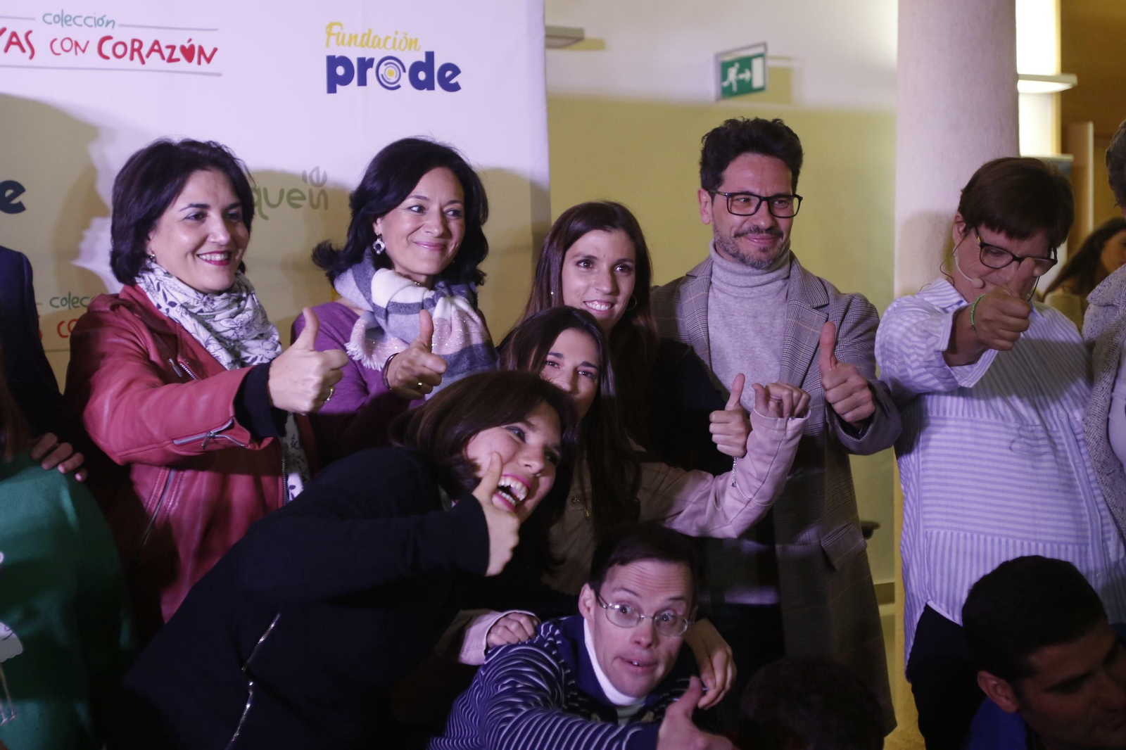 Presentación de 'Joyas con corazón', de Yosíquesé y Prode