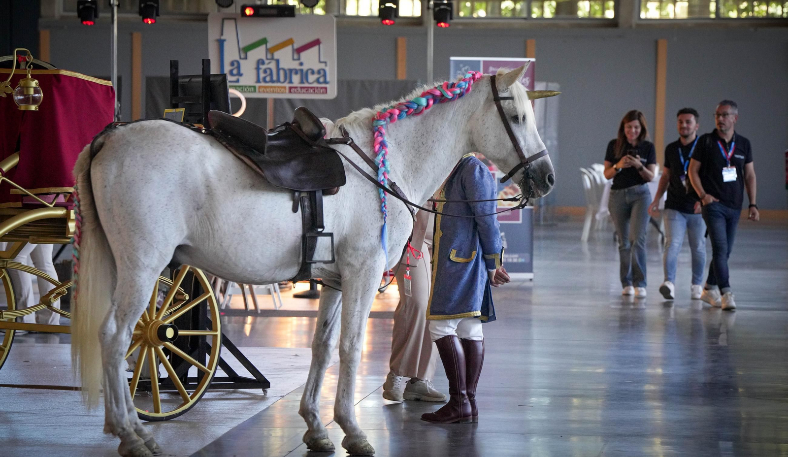 Imágenes de Bodasur en Ifeca Jerez