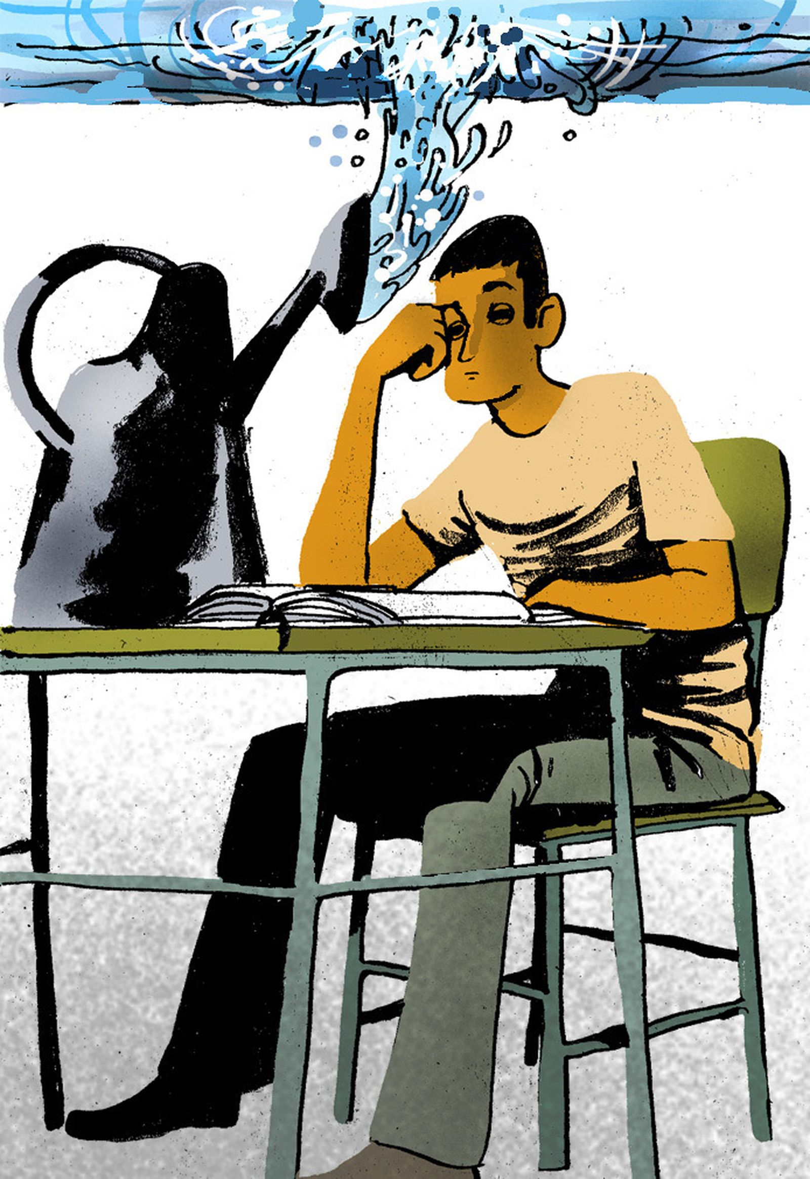 La república de las aulas