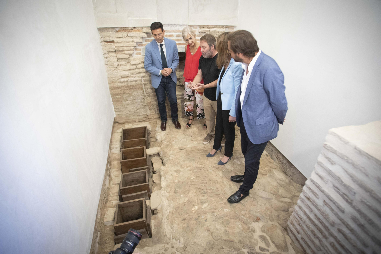 Fotos: así es el Maristán de Granada tras su restauración