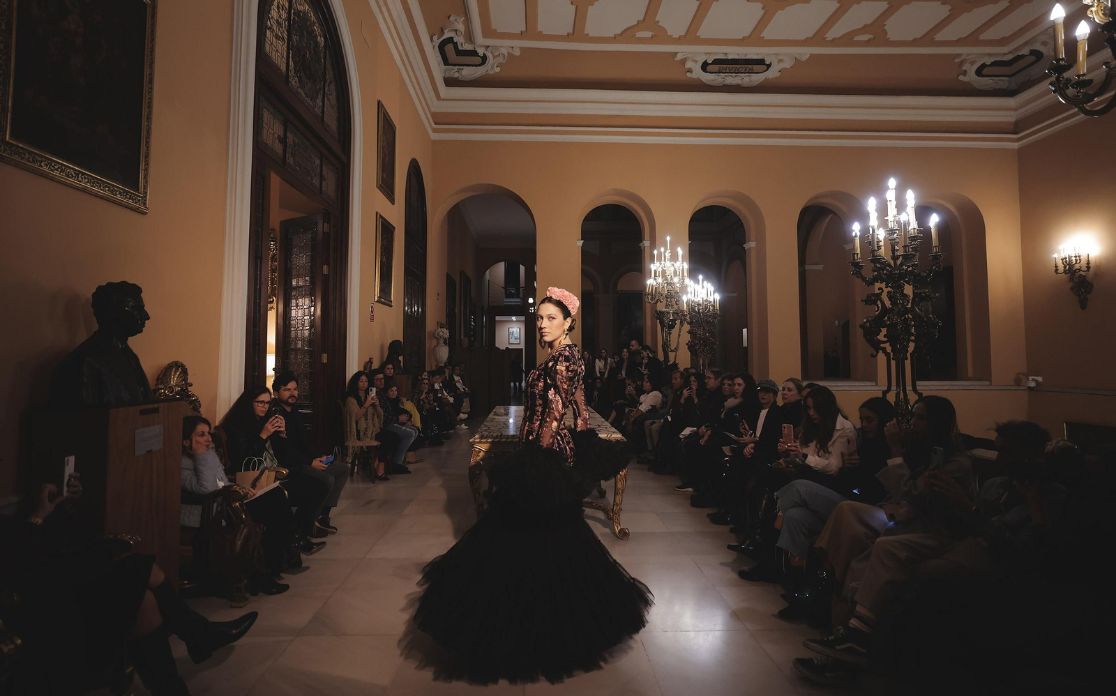 Desfile Úniqo Qlamenco, todas las imágenes