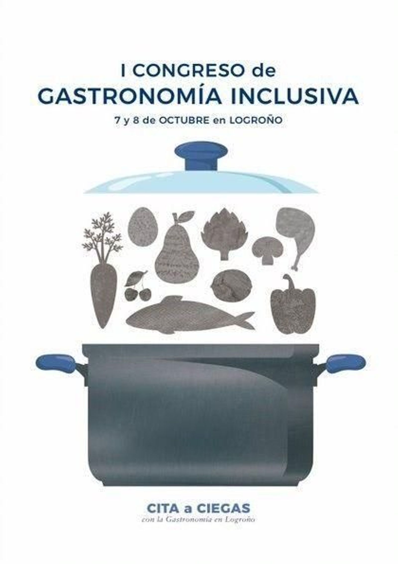 Cartel del Congreso de Gastronomía Inclusiva Cartel del Congreso de Gastronomía Inclusiva
