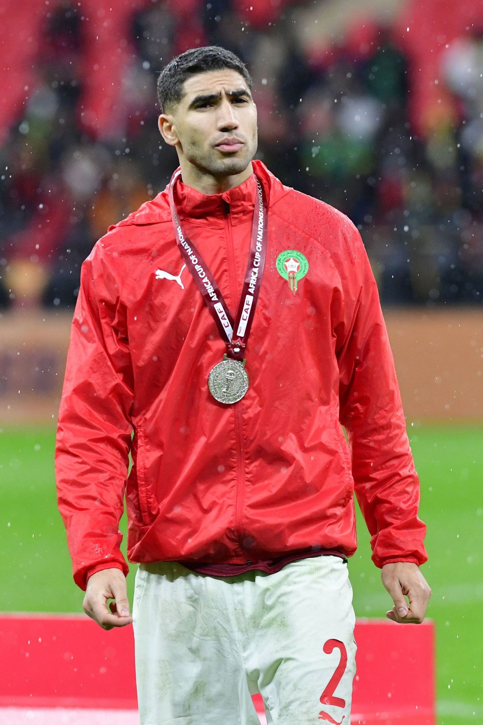 Las fotos de la final entre Marruecos y Senegal en la Copa África