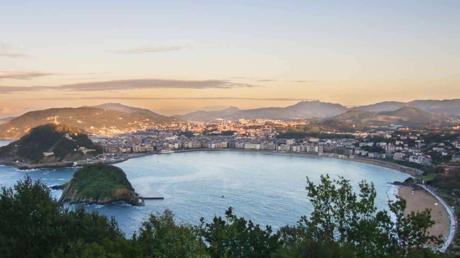 Monte Igueldo (Guipúzcoa)