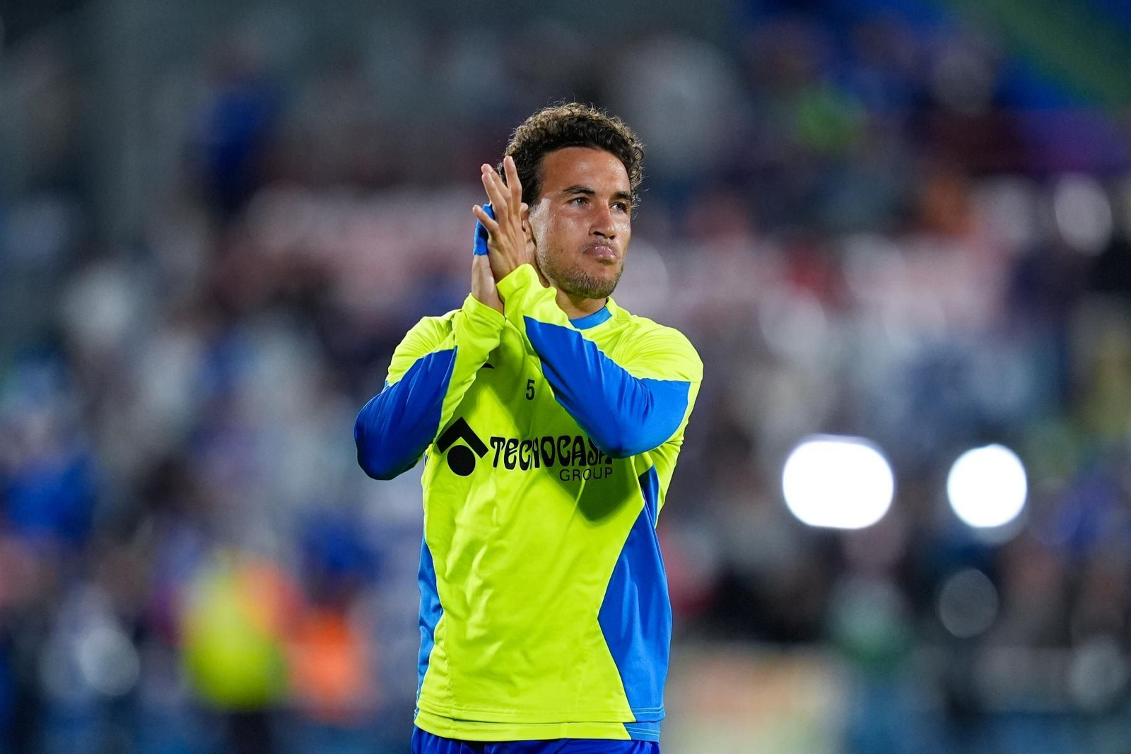 Las mejores fotos del Getafe-Real Madrid