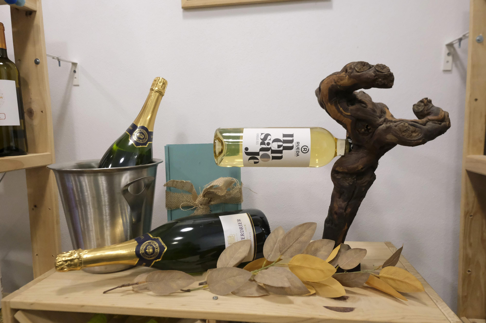 En imágenes: Marcelino Pan y Vino, la meca gastronómica de los sibaritas abre en Claudio Marcelo