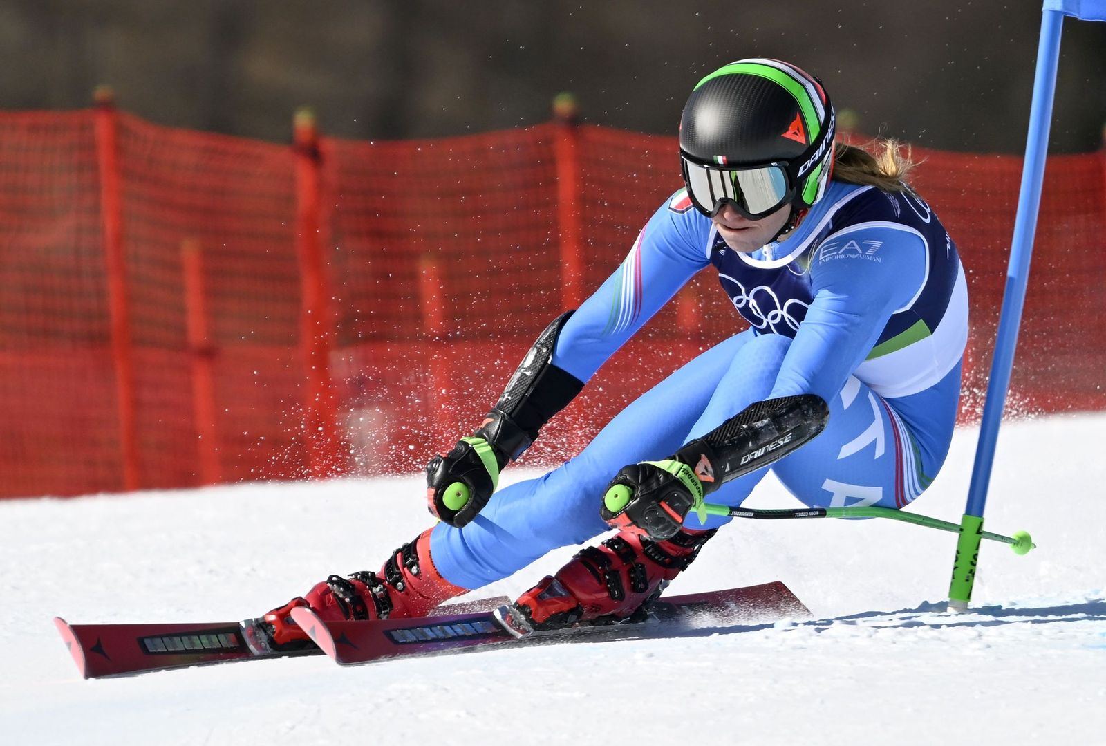 Las mejores fotos de los Juegos Olímpicos de invierno Milán Cortina d'Ampezzo 2026 | Décima jornada